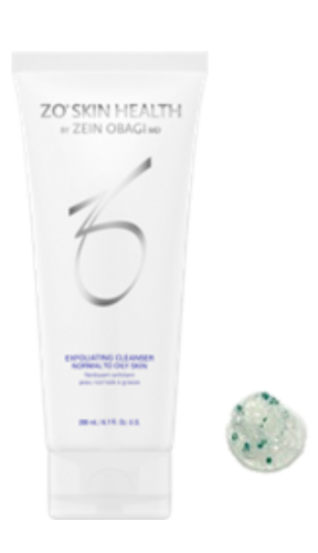 エクスフォリエーティングクレンザー